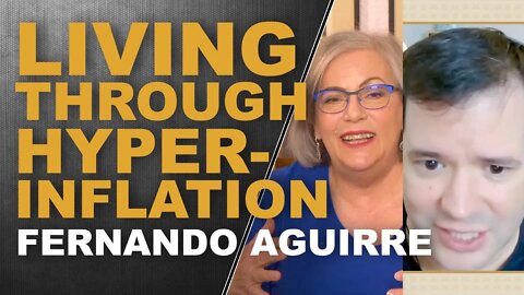LIVING THROUGH HYPERINFLATION: A Conversation with Lynette Zang & Fernando "FerFAL" Aguirre