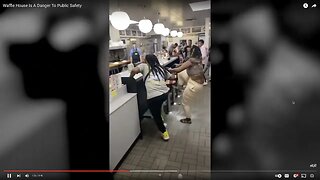 waffle house is a danger to public safety part 2 | ONIL THE GREAT