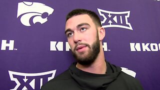 Kansas State Football | Skylar Thompson Interview | November 12, 2019