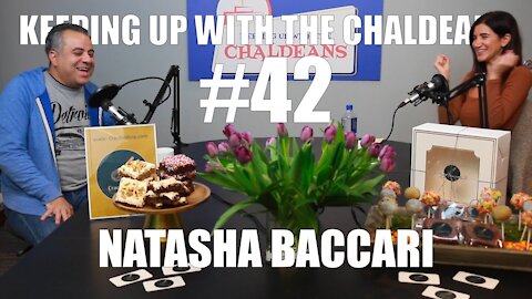Keeping Up With The Chaldeans: With Natasha Baccari - Crackled Top Brownies