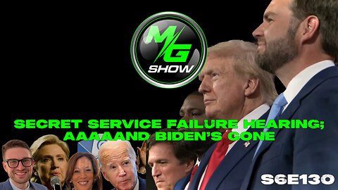 Secret Service Failure Hearing: Aaaaand Biden’s Gone
