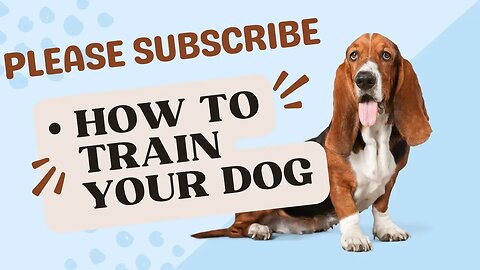 10 Step Dog Training, train your Dog, Easy Dog Training