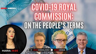 COVID-19 Royal Commission in Australia: On the People's Terms