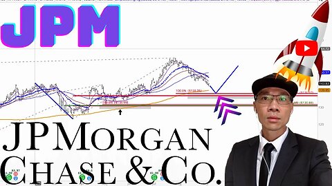 JP MORGAN CHASE Technical Analysis | Is $138 a Buy or Sell Signal? $JPM Price Predictions