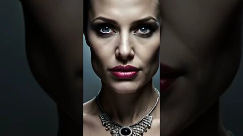 Angelina Jolie as the Beautifull Maleficent #shorts#shortvideos#AngelinaJolie#Maleficent