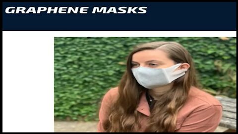 Información vital sobre el grafeno las mascarillas compartida por OMV Perú