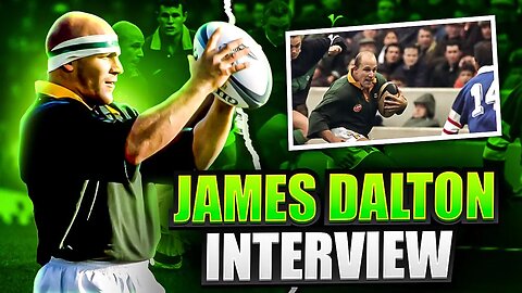 James Dalton: Springboks career & 1995 Rugby World Cup winner