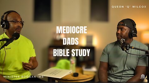 The Influence of Subliminal Messages in Music | Mediocre Dads Bible Study | Episode #6