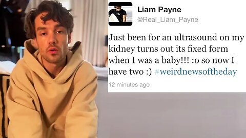 Liam Payne's kidney infection postpones tour