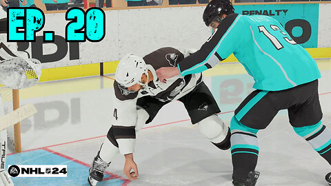 The Pepsi Cup! - NHL 24 - Custom League Ep.20