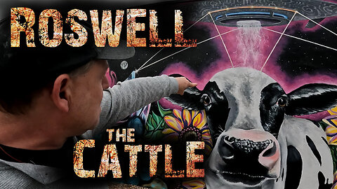Roswell: Cattle Mutilations | Trey Smith