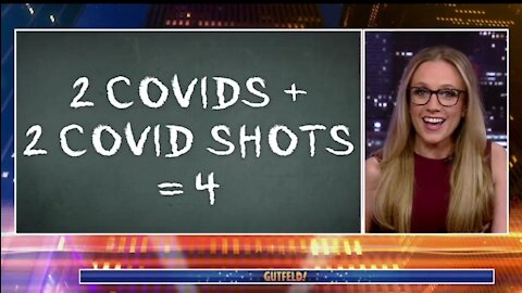 Fox News Host Kat Timpf: Vaccines Have Failed Me After Getting COVID Twice While Fully Vaccinated