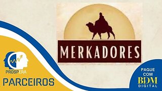 Loja Merkadores - Aceita BDM!