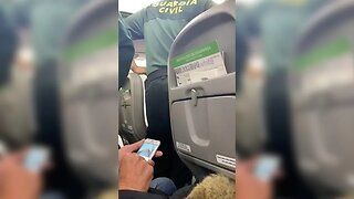 Woman Has Meltdown On Airplane Over Pepsi