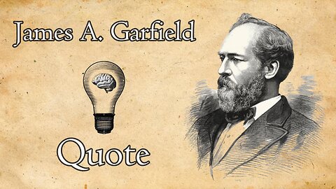 Keeping the Peace: James A. Garfield's Perspective