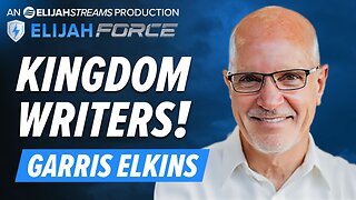 GARRIS ELKINS: KINGDOM WRITERS!