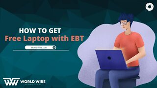 How to Get Free Laptop with EBT #free #laptop #freelaptop #ebt #usa