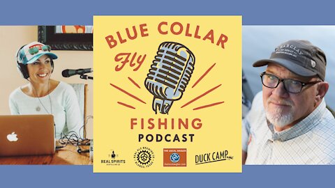 Blue Collar Fly Fishing Podcast-April Vokey