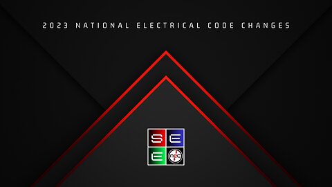 2023 NEC Changes - Article 100 (Equipotential Plane)