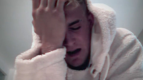 Jake Paul Cries After Breakup With Erika Costell