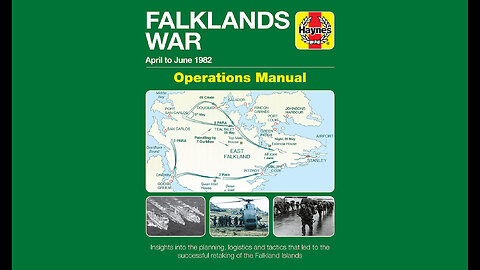 Falklands War Operations Manual