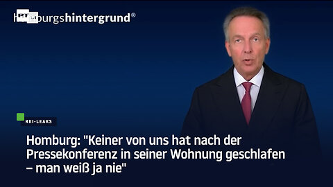 "Keiner von uns hat nach der Pressekonferenz in seiner Wohnung geschlafen – man weiß ja nie"