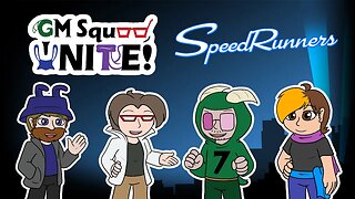 Gotta Run Fast with GM Squad in Speed Runners