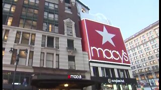 Macy's lays off nearly 4,000 employees