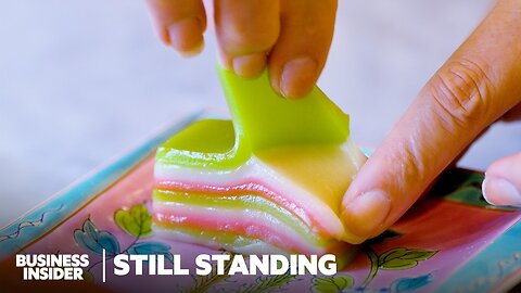 How A 500-Year-Old Rainbow Sweet Is Preserving One of Asia's Forgotten Cultures | Still Standing