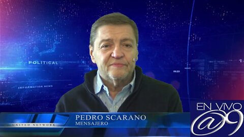 Pedro Scarano metido en una secta anti vacs MUCHO CUIDADO