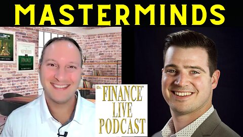 FINANCE EDUCATOR ASKS: Why Are Masterminds So Important? A Mastermind Expert Reveals