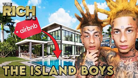 The Island Boys | The Rich Life? | How Kodiyakredd & Flyysoulja Spend Their Millions?