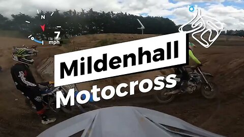 Mildenhall MX Track - UK Motocross