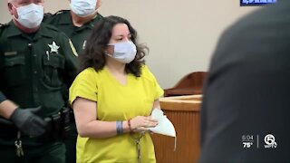Mother changes plea in daughter's murder