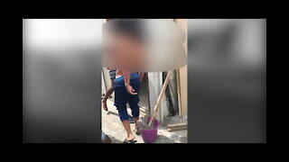 South Africa - Cape Town - Police Brutality Video (aNe)