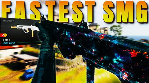 *NEW* RAM 9 is the Fastest Killing SMG!" In Warzone 3!