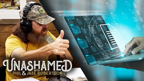 Jase Says Technology Will Not Save You & How Love Intercepts Tragedy | Ep 577