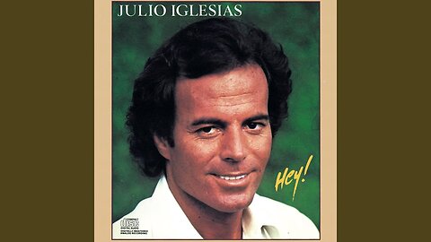 Julio Iglesias - ¡Oye! (1980)