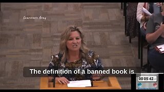 Mom/Educator Infuriates Woke Liberals As She Led The Charge In Getting Explicit Books Out Of Schools