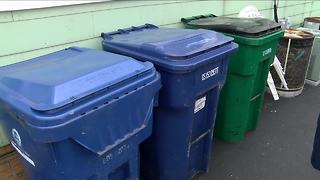 Buffalo garbage totes go up in price