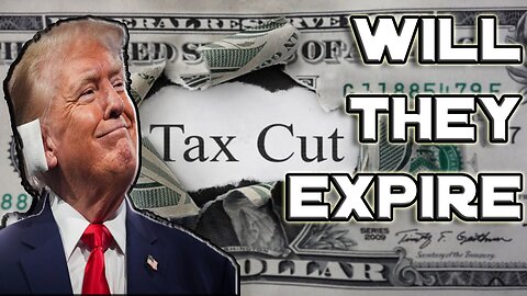 Trump's 2017 Tax Cuts at Risk | The Fallout If They Expire in 2025