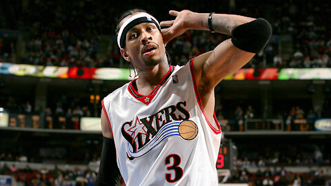 Allen Iverson: Top 10 Career Plays