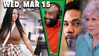 Evil spirit in Smollett is in everyone; No one wants to serve their country | JLP SHOW (3/15/23)