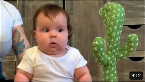 Funniest Baby Videos of the Week - Try Not To Laugh