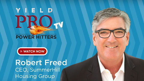 Power Hitters with Robert Freed