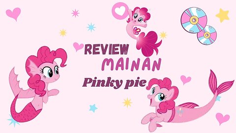 Review mainan pinky
