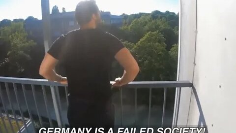 Germany is a failed society #shorts