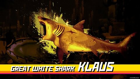 Shark Fest Ooh HAHA- Klaus the Great White - Dave the Diver Season 4 EP 7