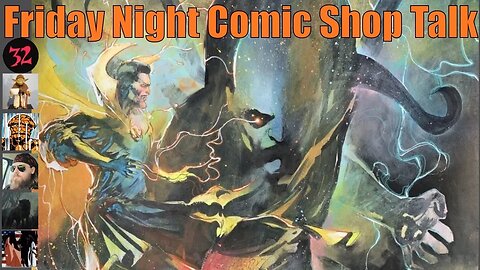 Comic Shop Talk Issue #91