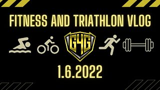 The Go4TheGoldy Triathlon and Fitness Vlog #ADayInTheLife #Triathlete